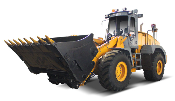 Погрузчик ПК70К