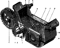Описание механизма уравновешивающего