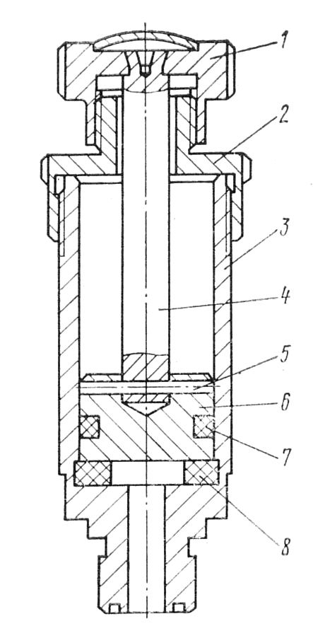 Ручной подкачивающий насос Ручной подкачивающий насос