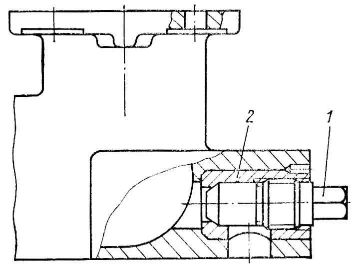 Кран в сборе Кран в сборе